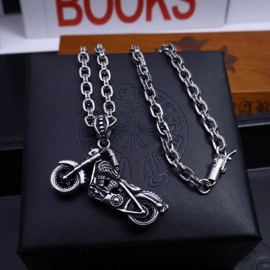 Chrome Hearts necklace 01lyh450